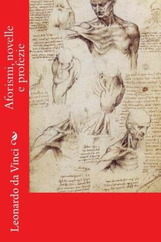 Cover of Aforismi, Novelle E Profezie