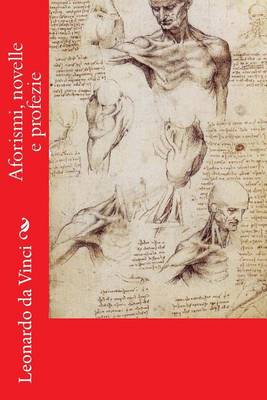 Book cover for Aforismi, Novelle E Profezie