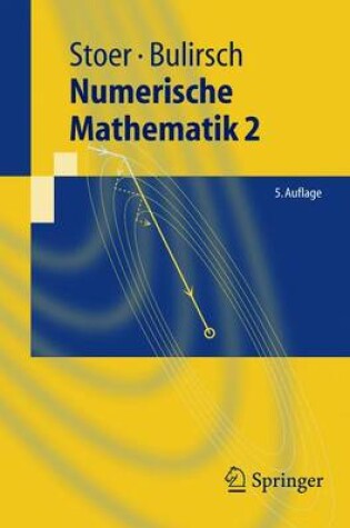 Cover of Numerische Mathematik 2