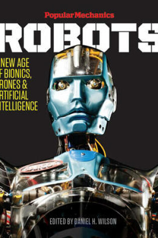 Cover of Popular Mechanics Robots