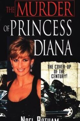 Cover of The Murder of Princess Diana