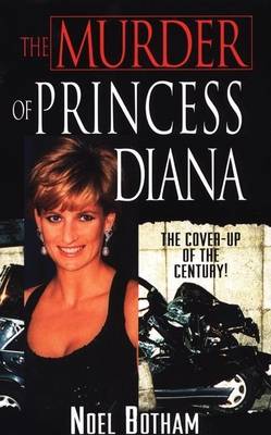 Book cover for The Murder of Princess Diana