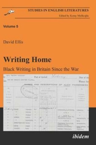 Cover of Writing Home - Black Writing in Britain Since the War