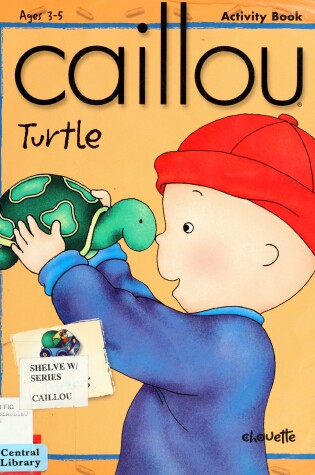 Cover of Turtle