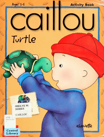 Cover of Turtle