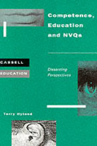 Cover of Competence, Education and NVQs