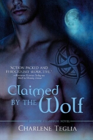 Cover of Claimed by the Wolf