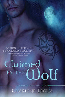 Book cover for Claimed by the Wolf