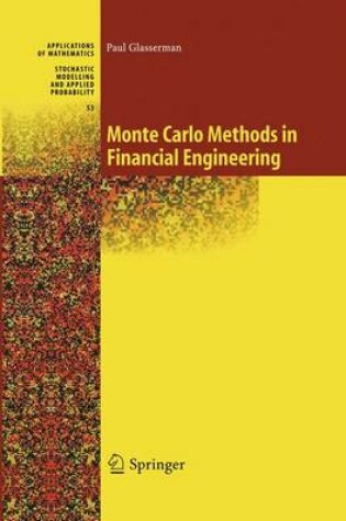 Cover of Monte Carlo Methods in Financial Engineering