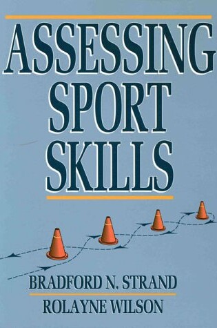 Cover of Assessing Sports Skills