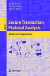 Book cover for Secure Transaction Protocol Analysis