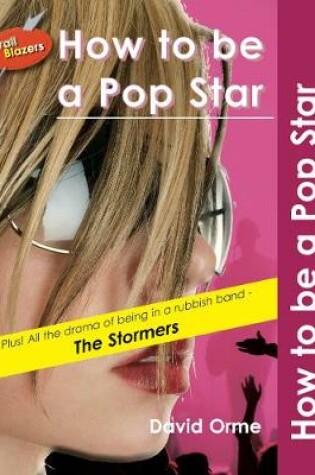 Cover of How to be a Pop Star