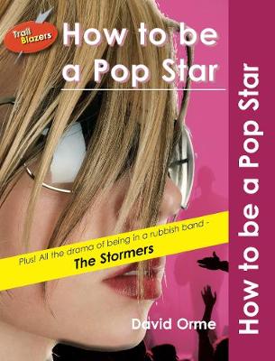 Book cover for How to be a Pop Star