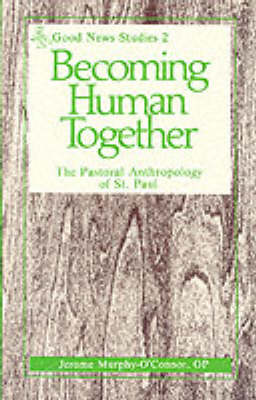 Book cover for Becoming Human Together