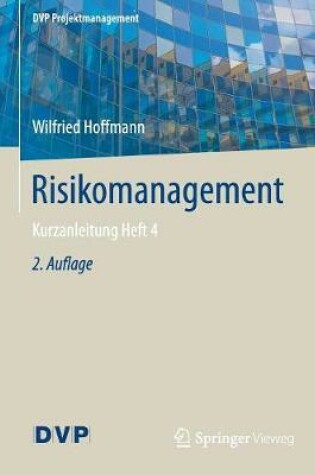 Cover of Risikomanagement