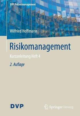 Cover of Risikomanagement