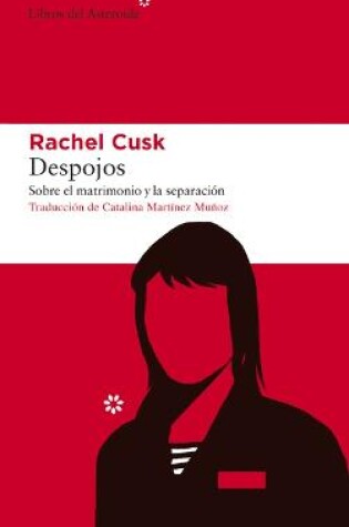 Cover of Despojos