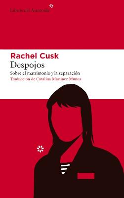 Book cover for Despojos