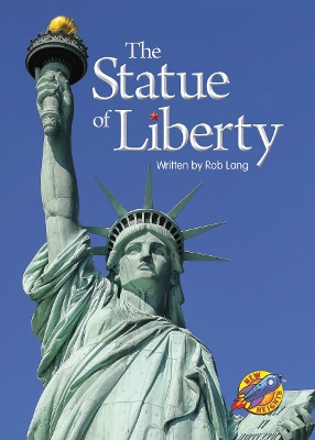 Cover of The Statue of Liberty