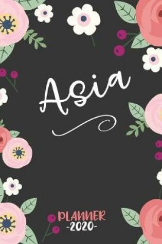 Cover of Asia