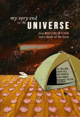 Book cover for My Very End of the Universe