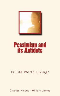 Book cover for Pessimism and its Antidote