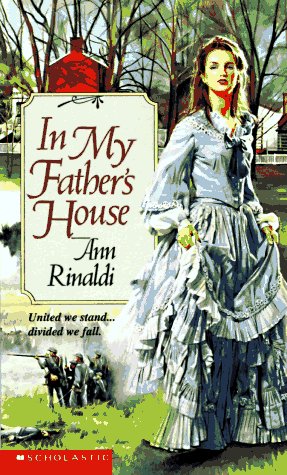 Book cover for In My Father's House
