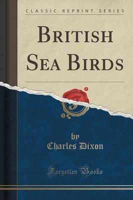 Book cover for British Sea Birds (Classic Reprint)