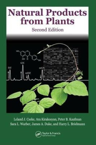 Cover of Natural Products from Plants, Second Edition