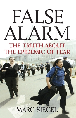 Book cover for False Alarm