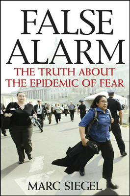 Book cover for False Alarm