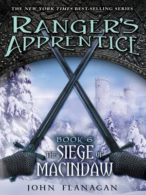 Book cover for Ranger's Apprentice