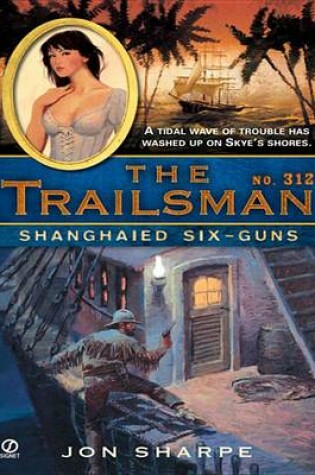Cover of The Trailsman #312