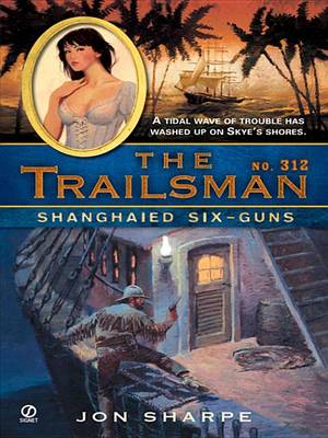 Book cover for The Trailsman #312