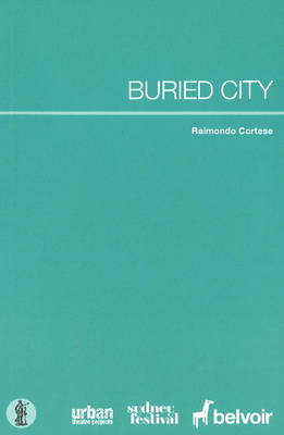 Book cover for Buried City