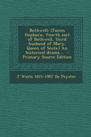 Cover of Bothwell