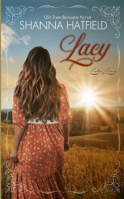 Book cover for Lacy