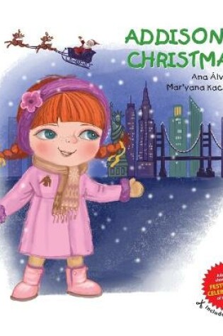 Cover of Addison's Christmas