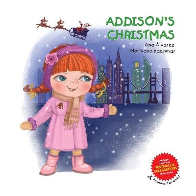 Cover of Addison's Christmas