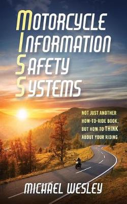 Book cover for Motorcycle Information Safety Systems