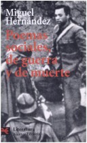 Book cover for Poemas Sociales, de Guerra y de Muerte