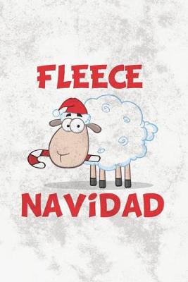Book cover for Fleece Navidad