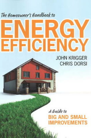 Cover of Homeowner's Handbook to Energy Efficiency