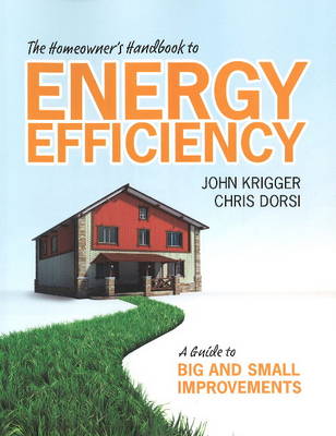 Cover of Homeowner's Handbook to Energy Efficiency