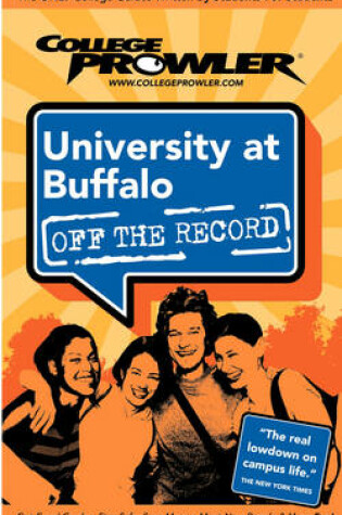 Cover of University at Buffalo (College Prowler Guide)