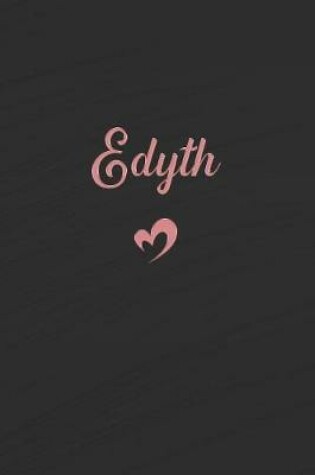 Cover of Edyth