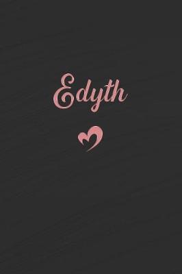 Book cover for Edyth