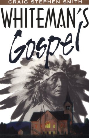 Book cover for Whiteman's Gospel