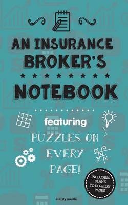 Book cover for An Insurance Broker's Notebook