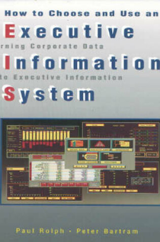 Cover of How to Choose and Use an Executive Information System